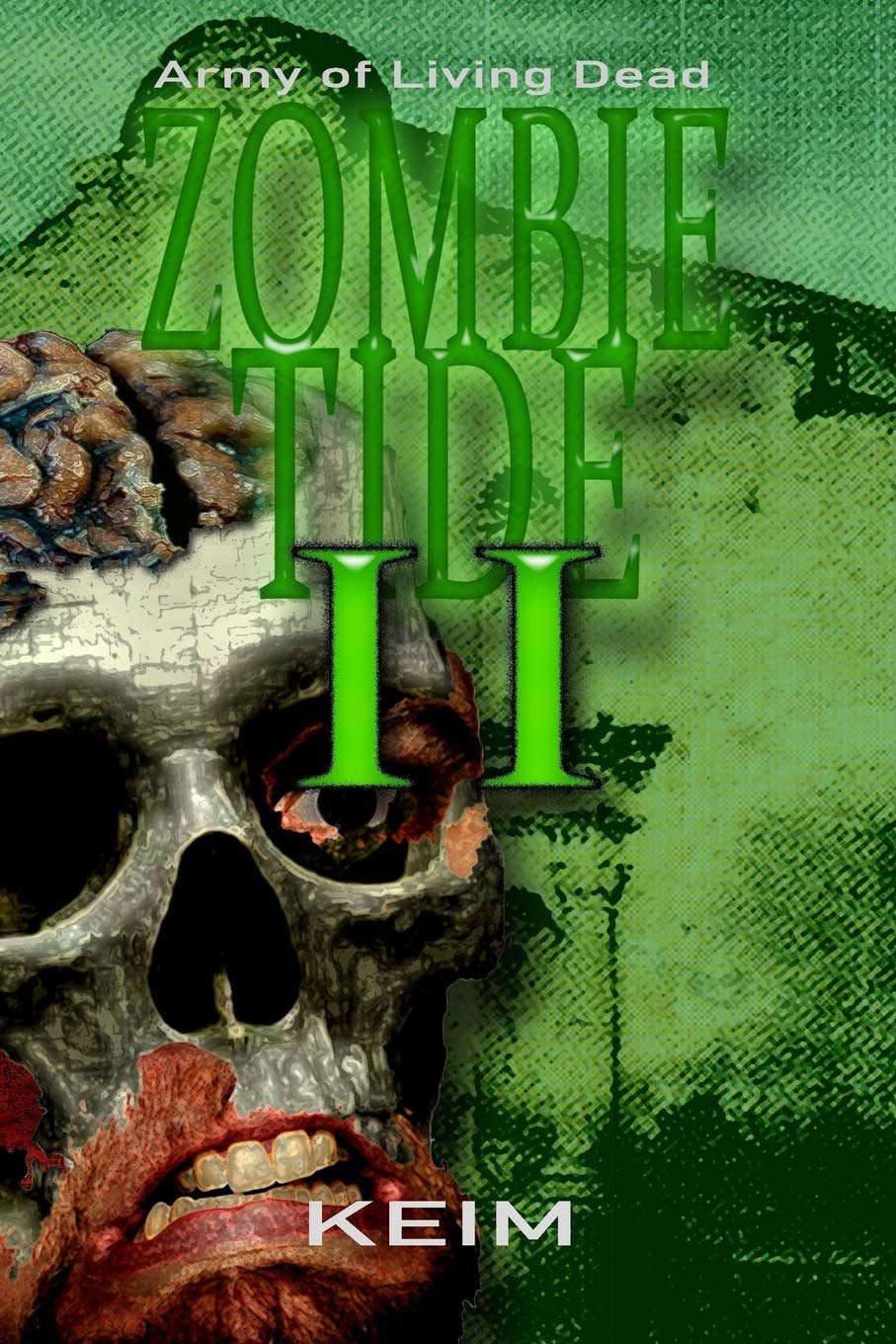 Zombie Tide II: Army of Living Dead poster
