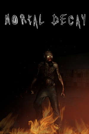 Mortal Decay poster