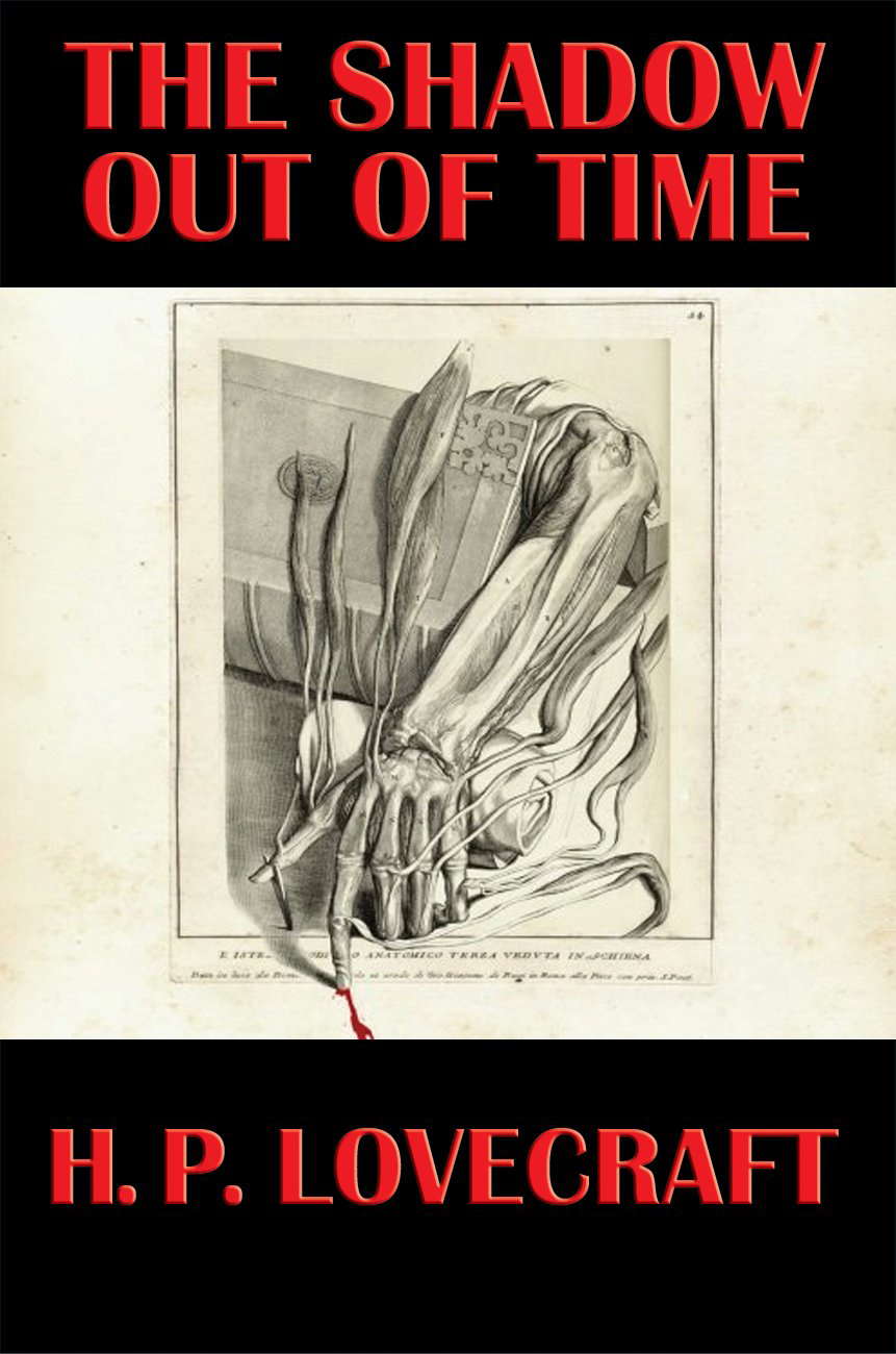 The Shadow Out of Time poster