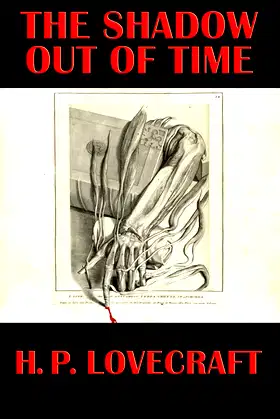 The Shadow Out of Time poster