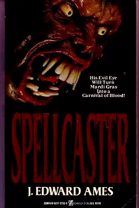 Spellcaster poster