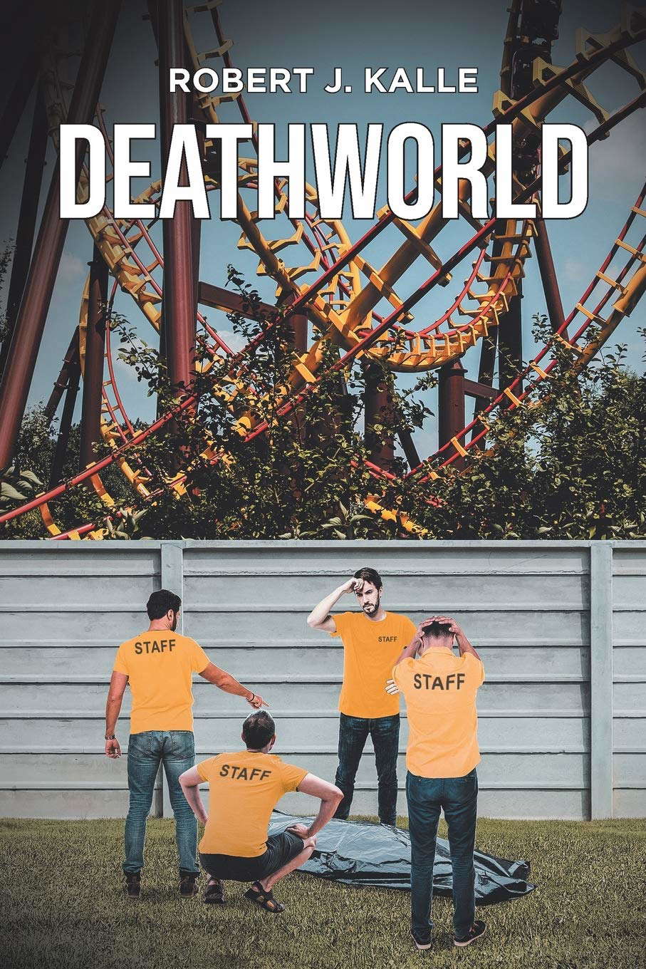 Deathworld poster