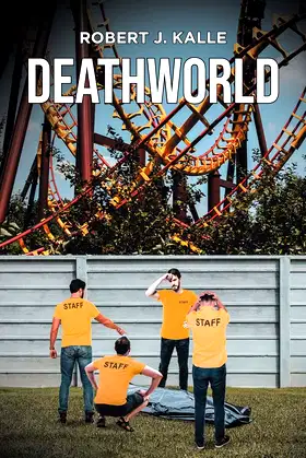 Deathworld poster