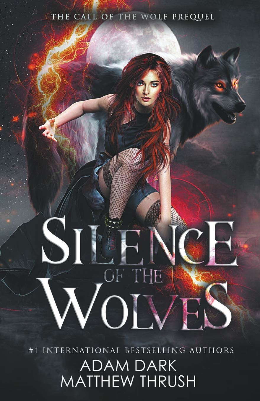 Silence of the Wolves (Call of the Wolf) poster