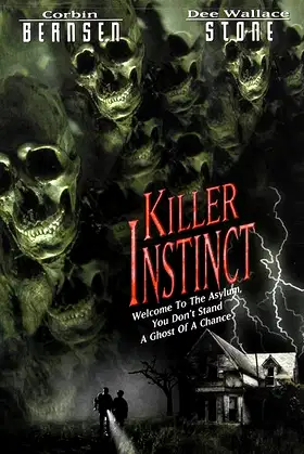 Killer Instinct poster