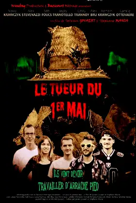 Le tueur du premier mai poster