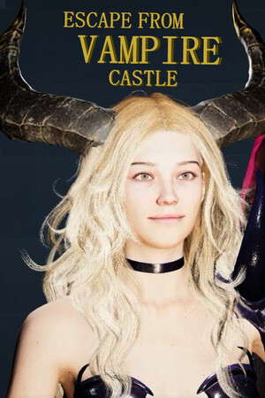 Escape From Vampire Castle: Miss Luna's Diary poster