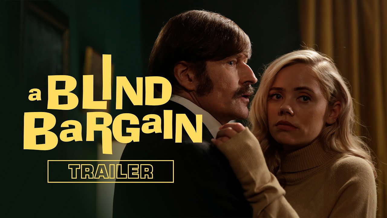 Poster for A Blind Bargain