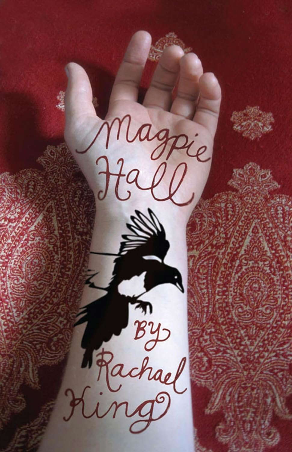 Magpie Hall poster