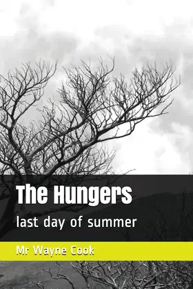 The Hungers: last day of summer poster
