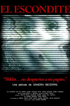 El Escondite poster
