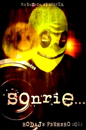 Sonríe poster