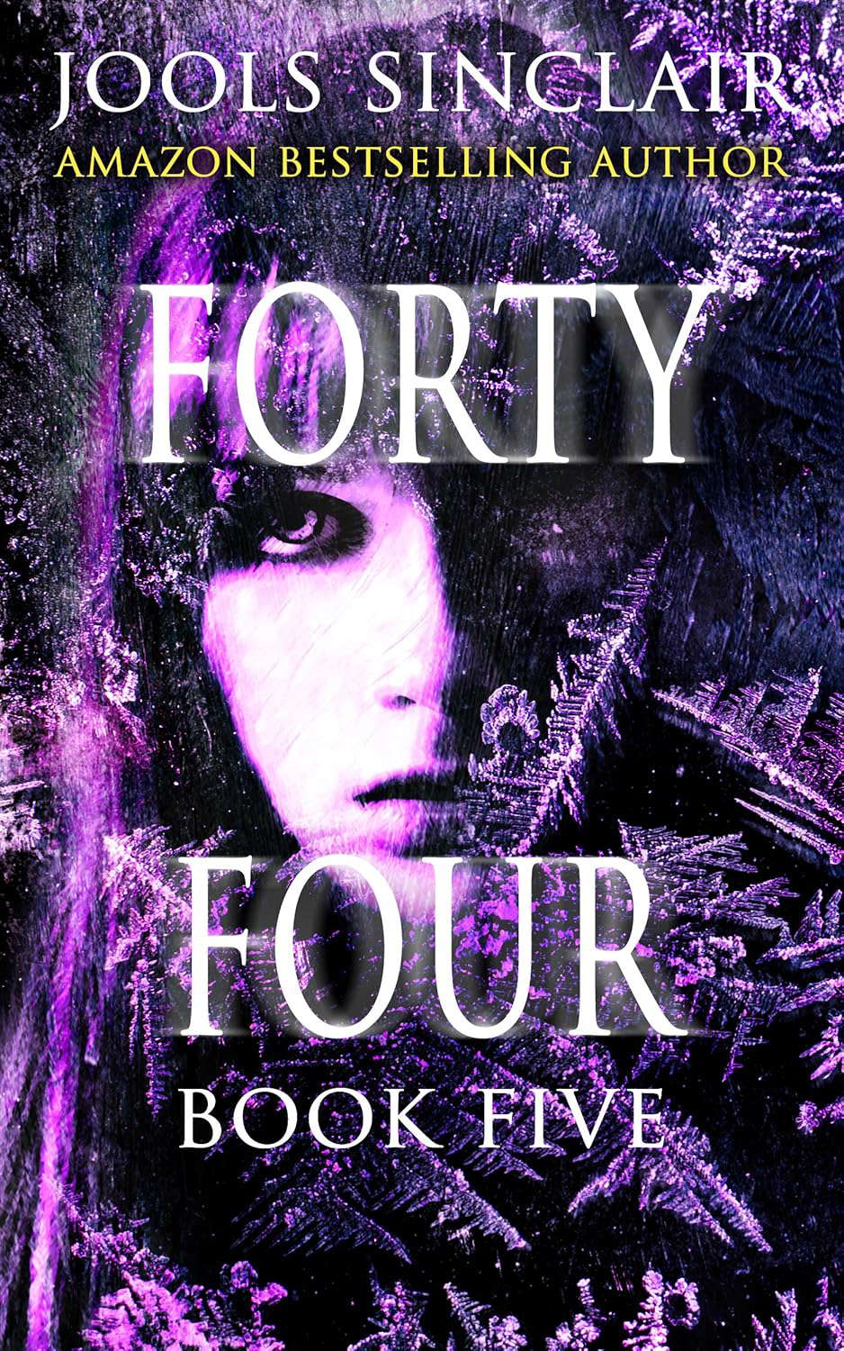 Forty-Four Book Five (44 series 5) poster