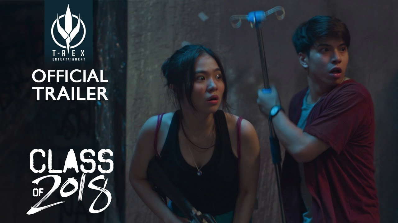 CLASS OF 2018 - Official Trailer