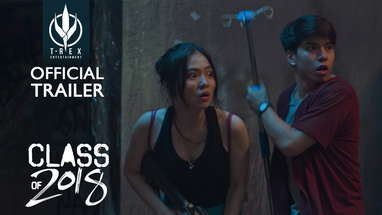 CLASS OF 2018 - Official Trailer poster