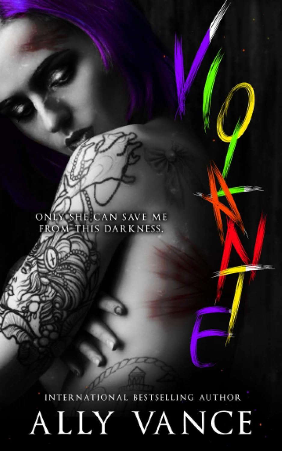 Violante: An FF Dark Romance poster