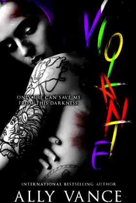 Violante: An FF Dark Romance poster