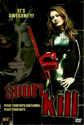 Sportkill poster
