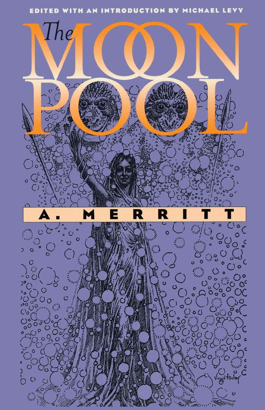 The Moon Pool (Early Classics Of Science Fiction) poster