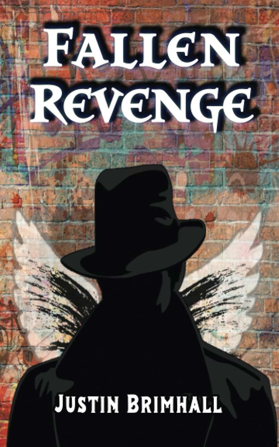 Fallen Revenge: a Paranormal Urban Fantasy poster