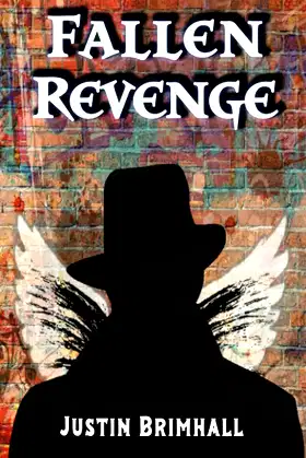 Fallen Revenge: a Paranormal Urban Fantasy poster