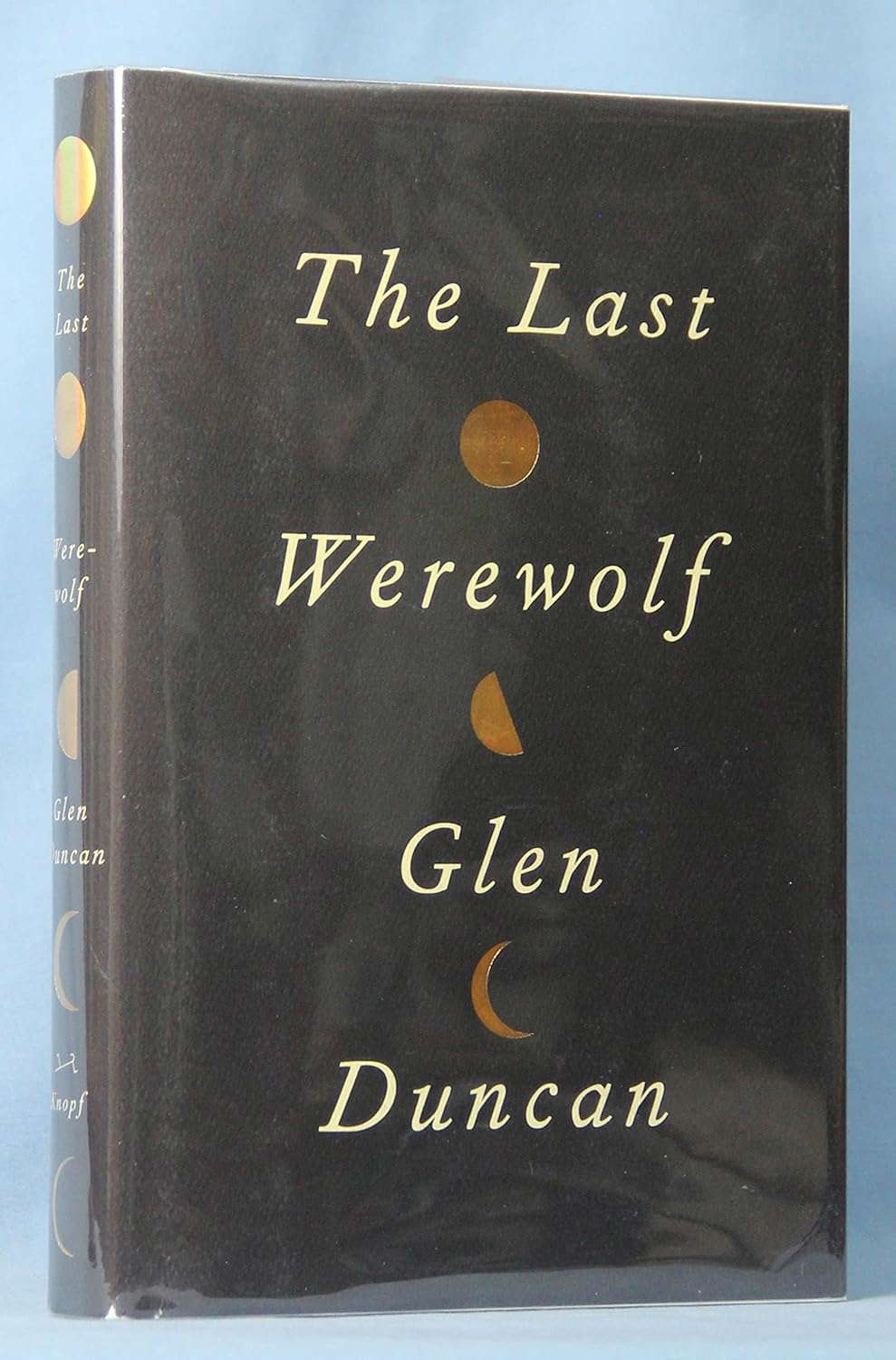 The Last Werewolf poster