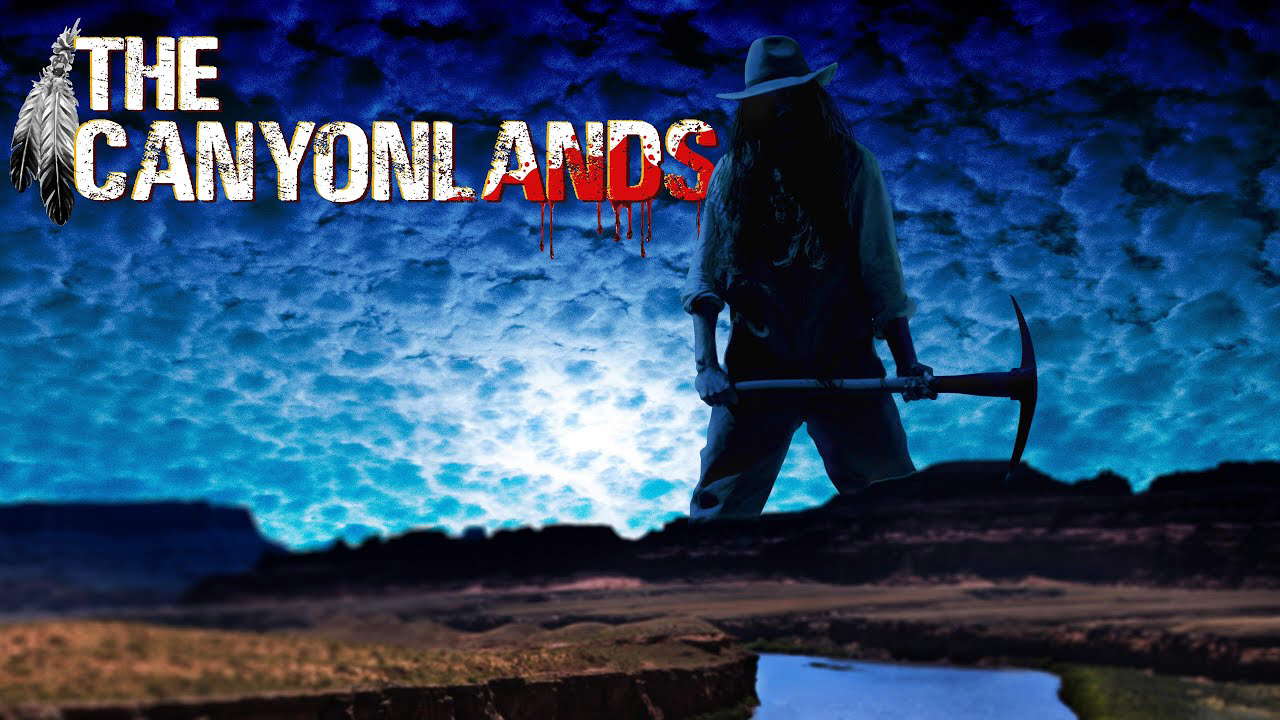 Poster for The Canyonlands