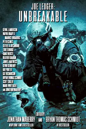 Joe Ledger: Unbreakable poster