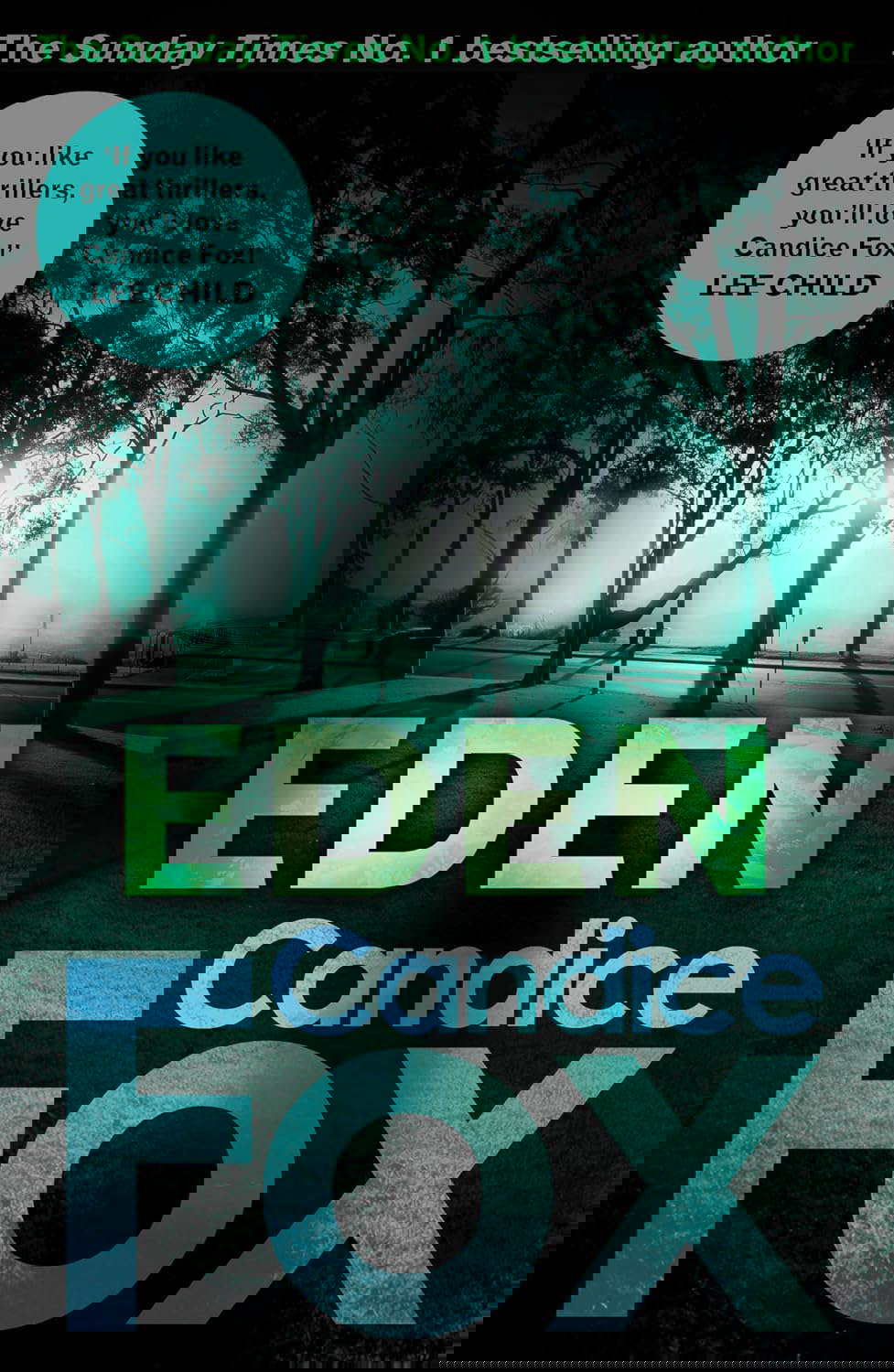 Eden (Archer & Bennett Thriller) poster