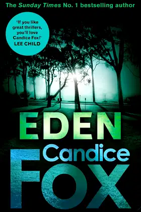 Eden (Archer & Bennett Thriller) poster