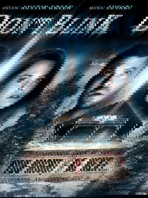 Don't Blink poster