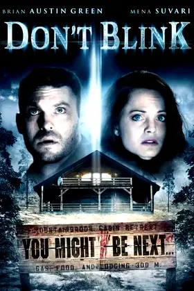 Don't Blink poster
