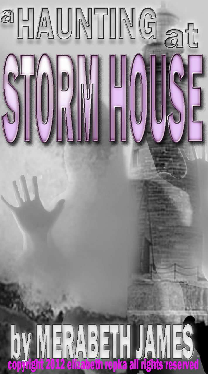 A Haunting at Storm House (A Ravynne Sisters Paranormal Thriller Book 3) poster