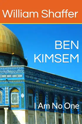 BEN KIMSEM: I Am No One poster
