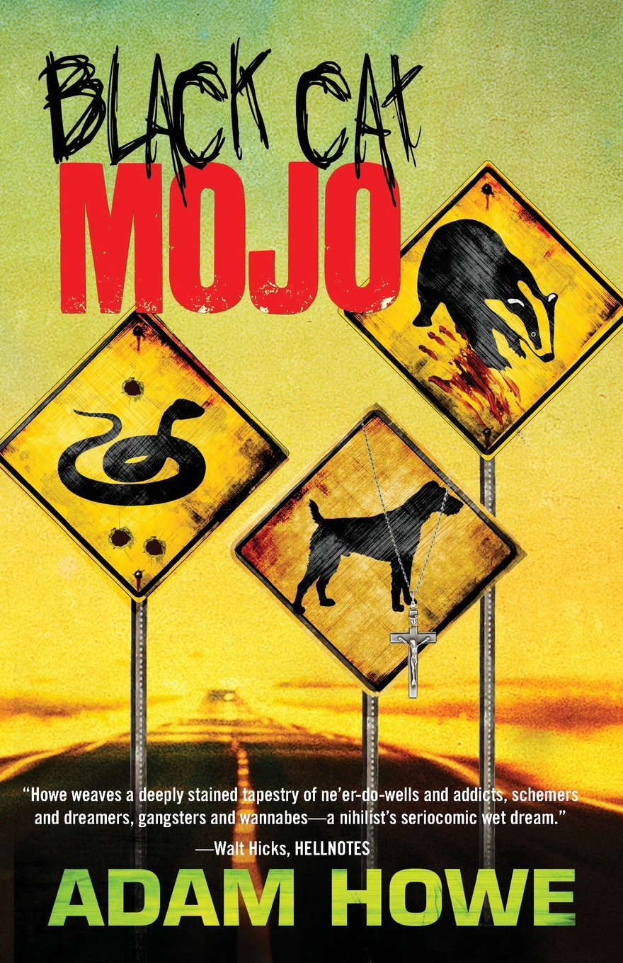 Black Cat Mojo poster