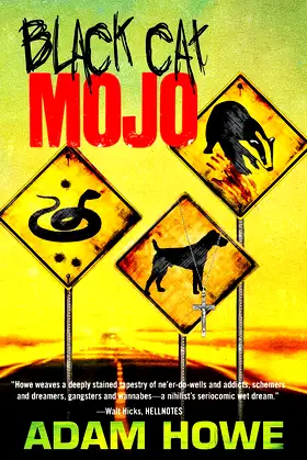 Black Cat Mojo poster