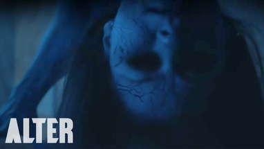 Horror Short Film "Don't Let It In" | ALTER poster