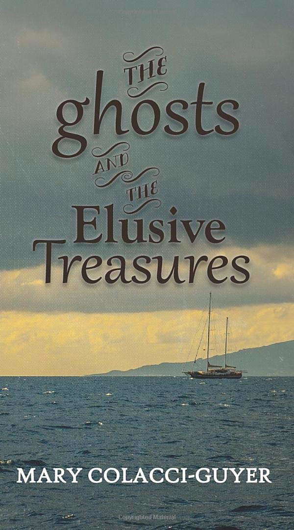 The Ghosts and the Elusive Treasures poster