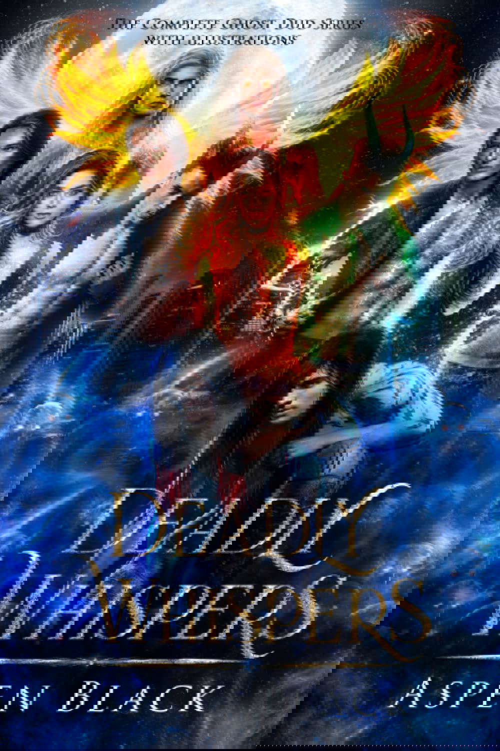 Deadly Whispers: The Complete Ghost Dud Series poster