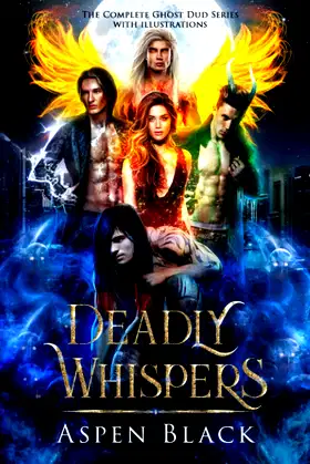 Deadly Whispers: The Complete Ghost Dud Series poster