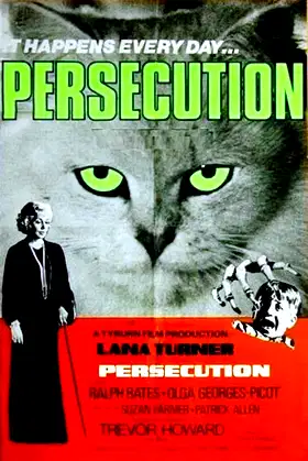 Persecution poster
