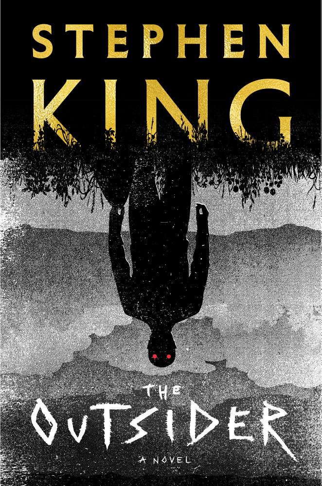 The Outsider (Thorndike Press Large Print Core) poster