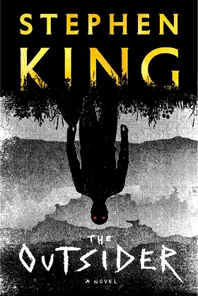The Outsider (Thorndike Press Large Print Core) poster