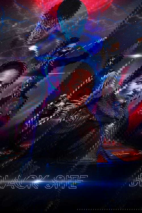 Black Site poster