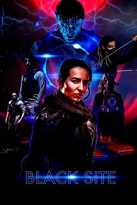 Black Site poster