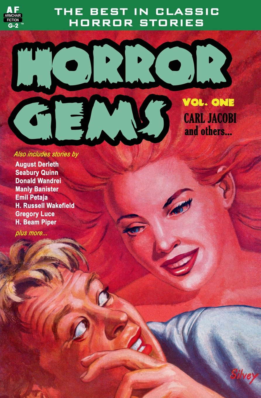 Horror Gems, Vol. One poster