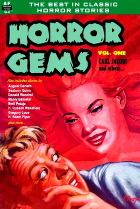 Horror Gems, Vol. One poster
