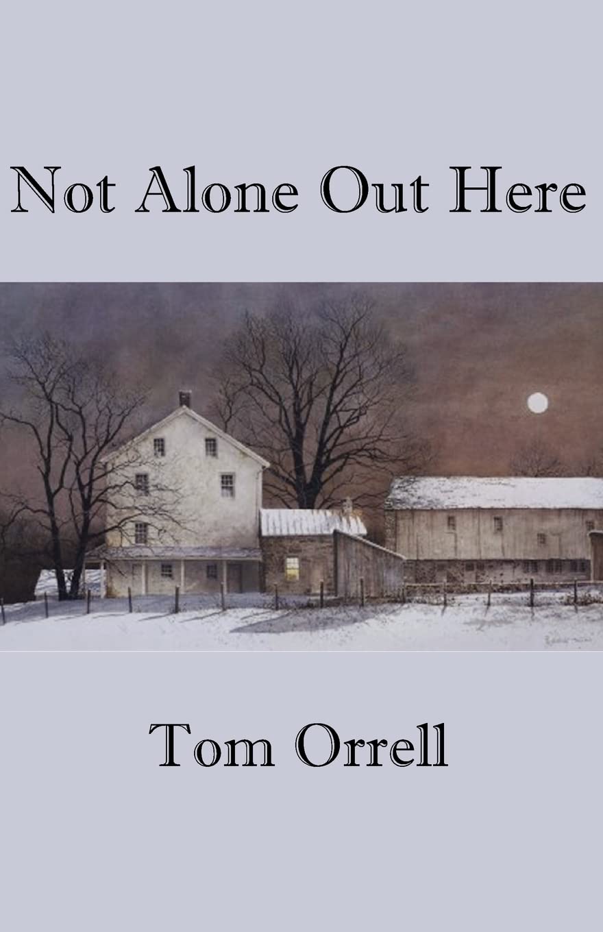 Not Alone Out Here poster