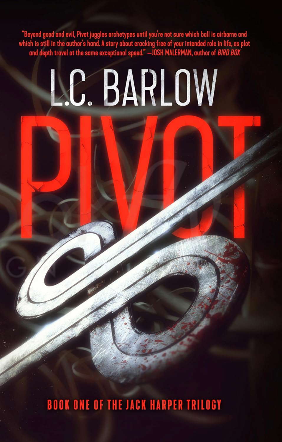 Pivot (Jack Harper Trilogy, 1) poster