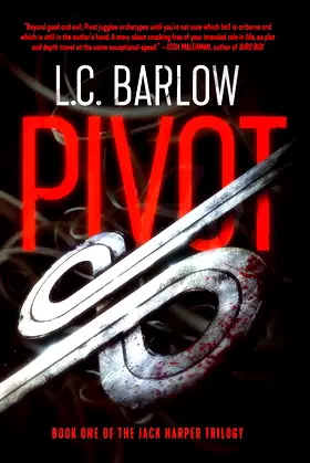 Pivot (Jack Harper Trilogy, 1) poster